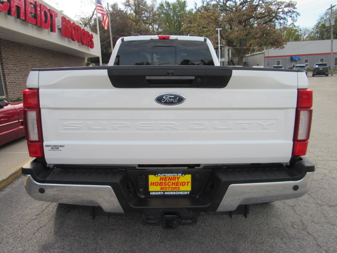 Used 2022 Ford F350 Lariat w/ Lariat Ultimate Package AWD/4WD image 3