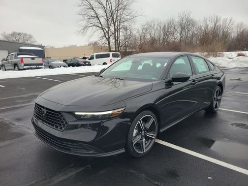 New 2026 Honda Accord Sport image 11