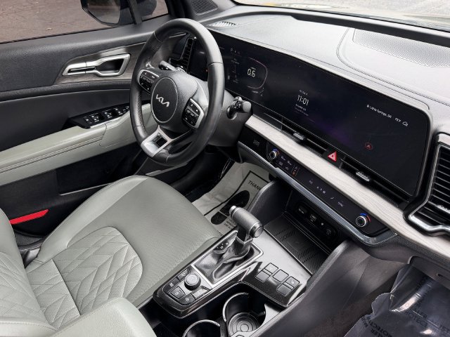 Certified 2023 Kia Sportage X-Line w/ X-Line Premium Package AWD/4WD image 35