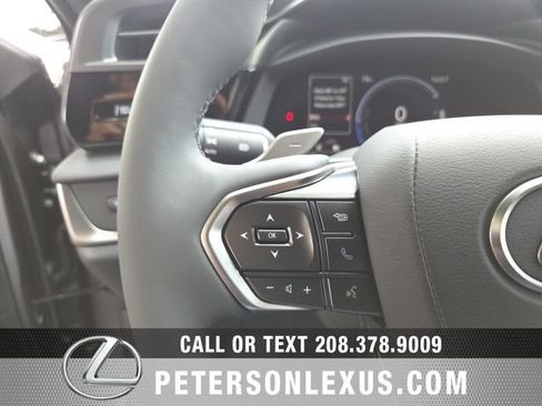 New 2026 Lexus RZ 450e AWD image 23