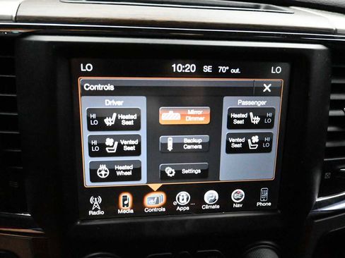 Used 2017 RAM 1500 Laramie w/ Convenience Group AWD/4WD image 13