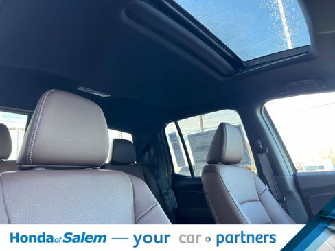 New 2026 Honda Ridgeline RTL image 16