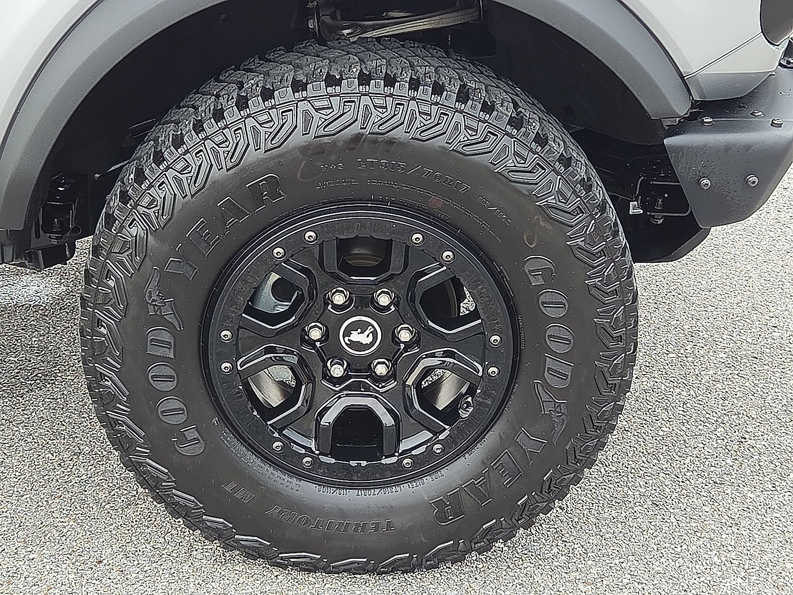 Used 2023 Ford Bronco Wildtrak AWD/4WD image 7