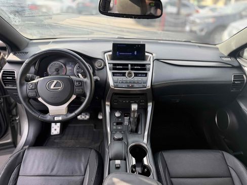 Used 2015 Lexus NX 200t F Sport FWD image 12