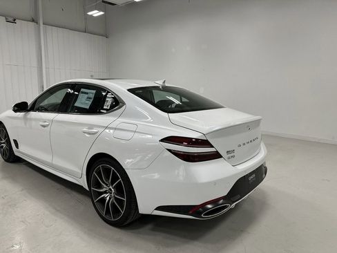 Certified 2026 Genesis G70 2.5T Prestige image 15