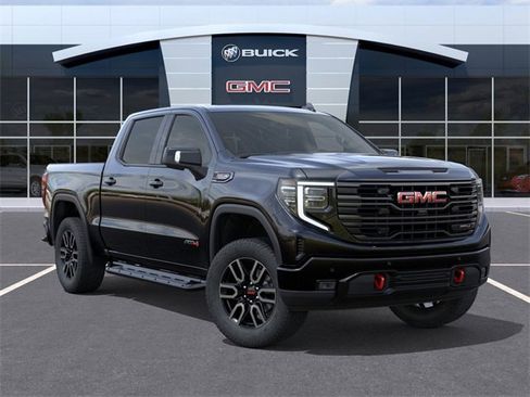 New 2025 GMC Sierra 1500 AT4 w/ AT4 Premium Package image 7