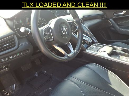 Used 2023 Acura TLX SH-AWD w/ Advance Package image 14