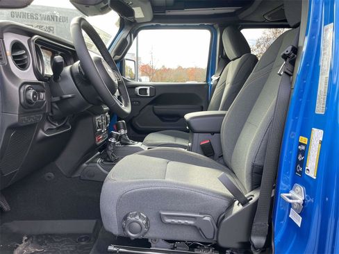 New 2026 Jeep Wrangler Willys image 21