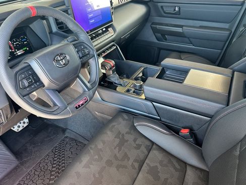 New 2026 Toyota Tundra TRD Pro AWD/4WD image 11