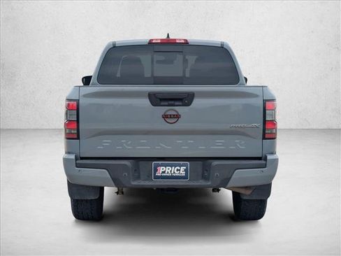 Used 2023 Nissan Frontier PRO-4X w/ Pro Convenience Package AWD/4WD image 7