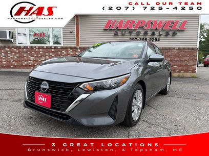 Used 2025 Nissan Sentra S