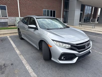 Used 2019 Honda Civic EX
