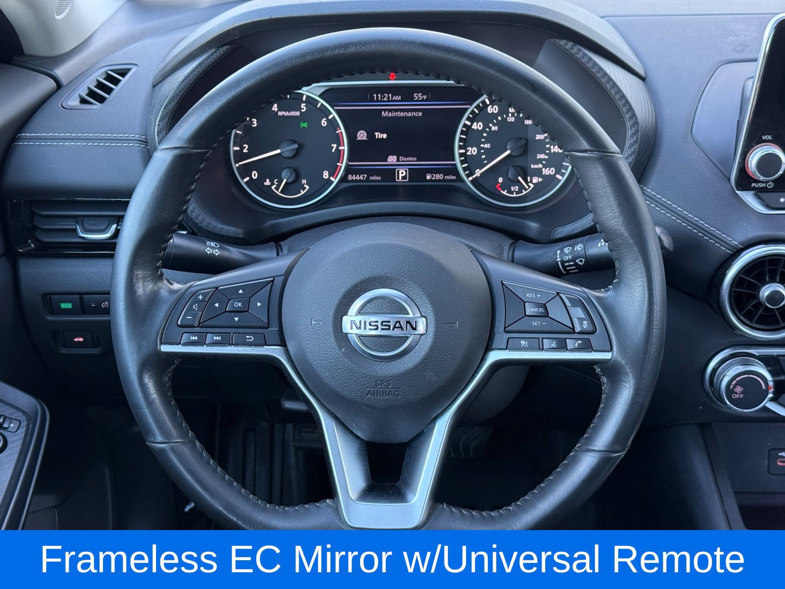 Used 2022 Nissan Sentra SV w/ Electronics Package FWD image 24