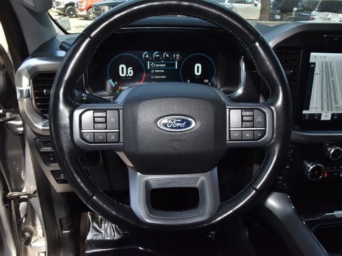 Used 2023 Ford F150 Lariat AWD/4WD image 22