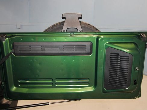 Used 2025 Ford Bronco Outer Banks image 37