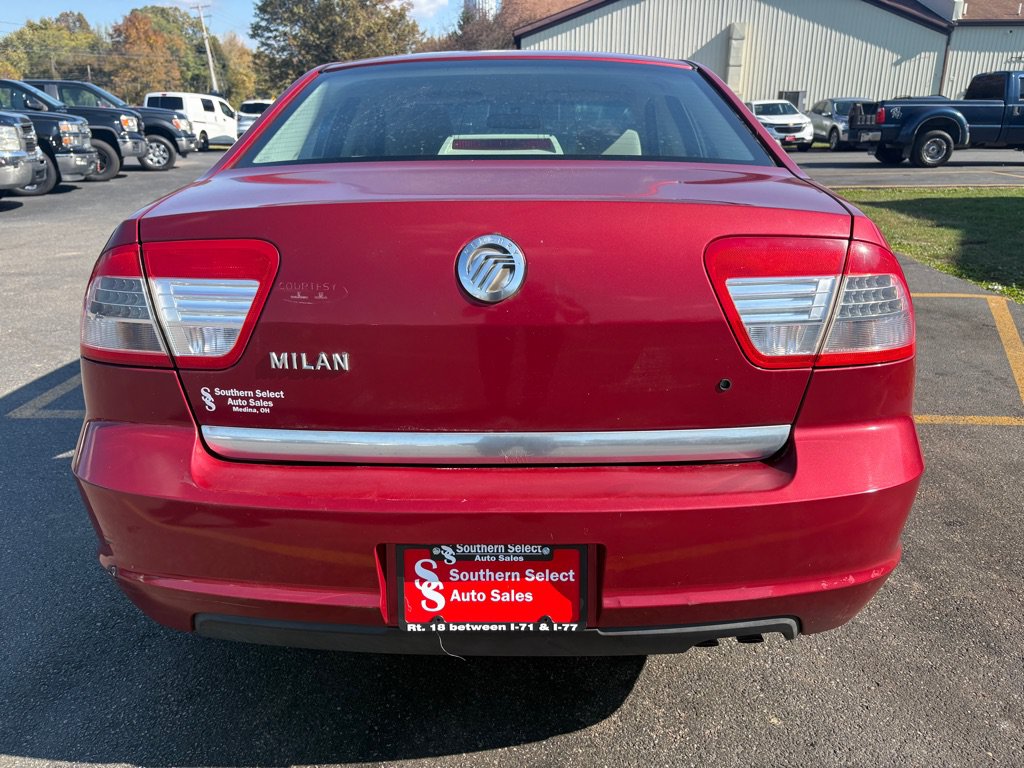 Used 2006 Mercury Milan FWD image 7
