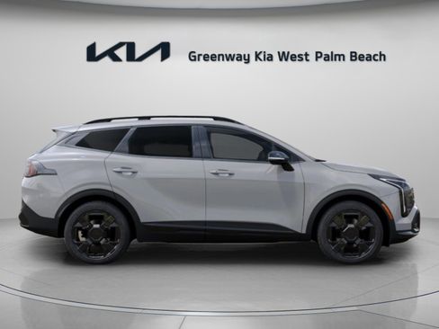 New 2026 Kia Sportage X-Line AWD/4WD image 8