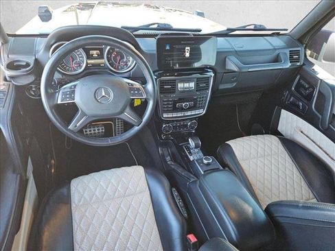 Used 2016 Mercedes-Benz G 63 AMG 4MATIC image 15