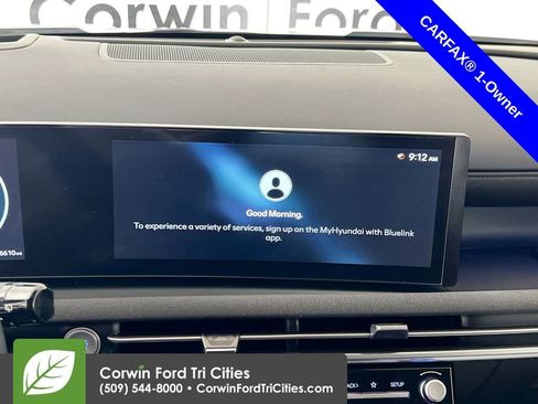 Used 2025 Hyundai Tucson Limited image 23