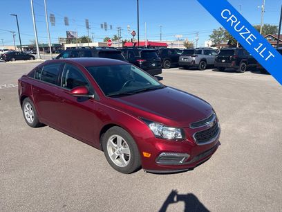 Used 2015 Chevrolet Cruze LT