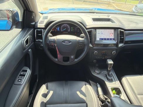 Used 2021 Ford Ranger Lariat w/ Equipment Group 501A High AWD/4WD image 23