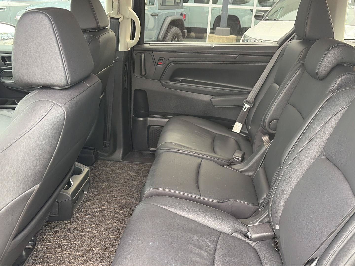 Used 2025 Honda Odyssey EX-L image 6