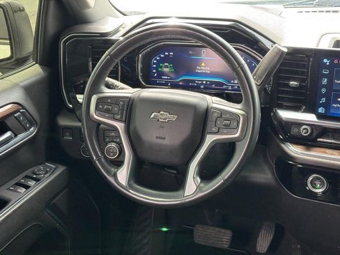 Certified 2024 Chevrolet Silverado 1500 RST w/ Z71 Off-Road Package AWD/4WD image 12