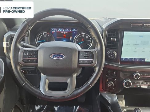 Certified 2022 Ford F150 XLT w/ Equipment Group 302A High AWD/4WD image 11