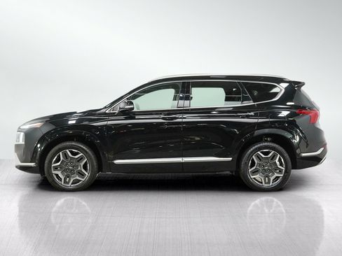 Used 2021 Hyundai Santa Fe Calligraphy AWD/4WD image 2