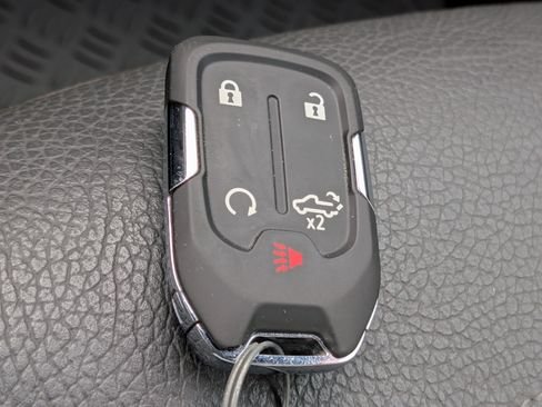 Certified 2019 GMC Sierra 1500 Denali w/ Technology Package RWD image 36