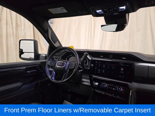 Used 2024 GMC Sierra 2500 AT4 w/ AT4 Premium Plus Package AWD/4WD image 37