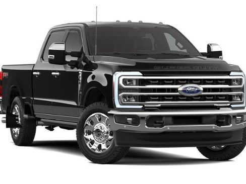 New 2026 Ford F350 King Ranch w/ Chrome Package AWD/4WD image 27