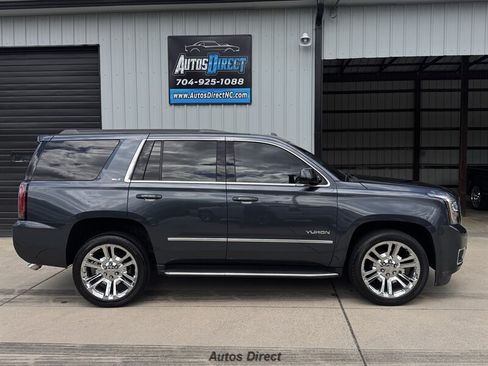 Used 2020 GMC Yukon SLT w/ Premium Edition RWD image 10