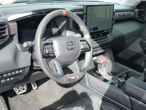 Used 2023 Toyota Tundra TRD Pro AWD/4WD image 9