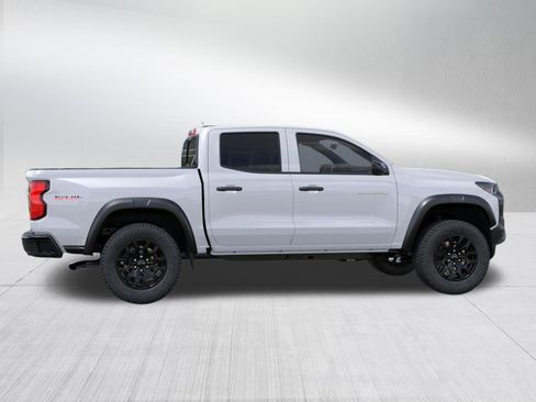 New 2026 Chevrolet Colorado Trail Boss AWD/4WD image 6