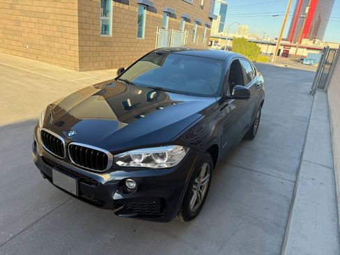 Used 2016 BMW X6 sDrive35i RWD image 10