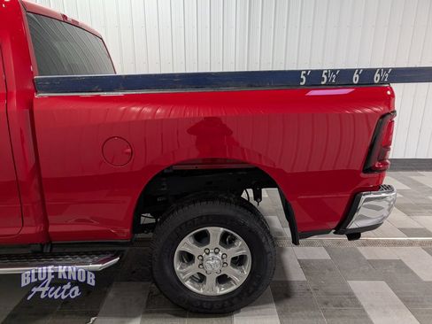 Used 2026 RAM 2500 Big Horn AWD/4WD image 3