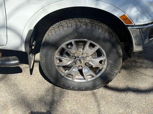 Used 2023 Ford Ranger Lariat w/ Equipment Group 501A High image 21