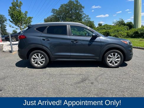 Used 2020 Hyundai Tucson Value AWD/4WD image 7