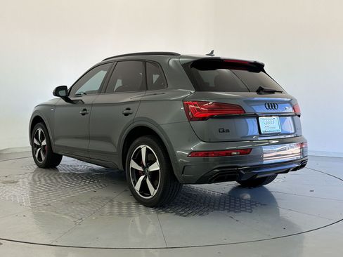 Used 2024 Audi Q5 2.0T Premium Plus AWD/4WD image 3