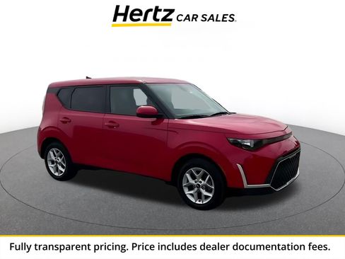 Used 2025 Kia Soul LX w/ LX Technology Package FWD image 1
