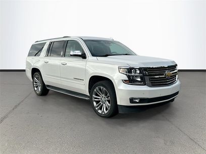 Used 2018 Chevrolet Suburban Premier