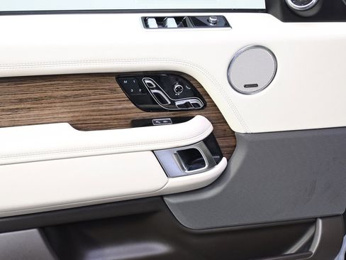 Used 2019 Land Rover Range Rover Supercharged image 22