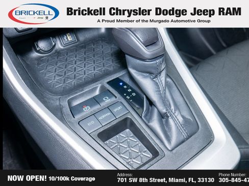 Used 2023 Toyota RAV4 XLE w/ Convenience Package FWD image 30
