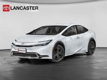 New 2026 Toyota Prius Plug-In Hybrid