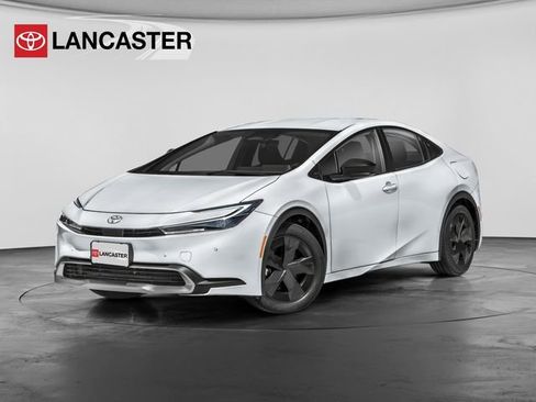New 2026 Toyota Prius Plug-In Hybrid FWD image 1