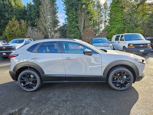 New 2026 MAZDA CX-30 AWD 2.5 S image 4