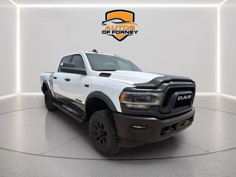 Used 2022 RAM 2500 Power Wagon AWD/4WD image 5
