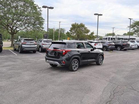 Used 2024 Kia Seltos LX AWD/4WD image 7