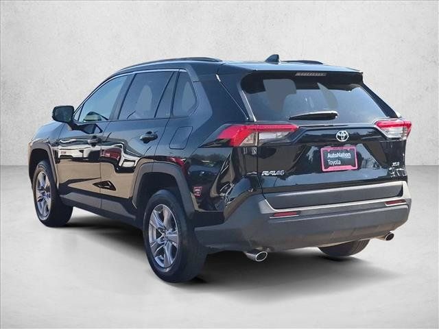 Certified 2025 Toyota RAV4 XLE FWD image 6